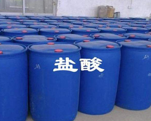 鑫順源化工：太原鹽酸在存儲(chǔ)過程中需要注意哪些方面？